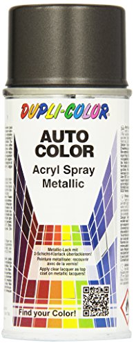 Dupli-Color 613937 Auto-Color-Spray, 150 ml, Grau Metallic 70-0060 von DUPLI-COLOR
