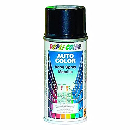 Dupli-Color 614118 Auto-Color-Spray, 150 ml, Grau Metallic 70-0490 von DUPLI-COLOR