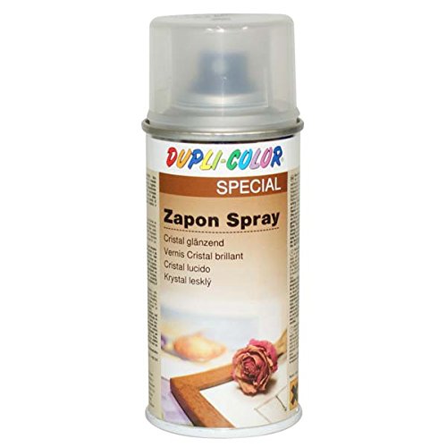Dupli-Color 626920 Christal Klarlack, 150 ml, Zapon Spray, Cristal Glanz Dupli-Color 626920 Christal Klarlack, 150 ml, Zapon Spray, Cristal Glanz von DUPLI-COLOR