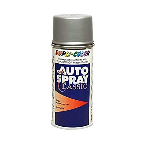Dupli-Color 636110 Original Auto-Spray, 150 ml, Rauchgrau Matt 140 von DUPLI-COLOR