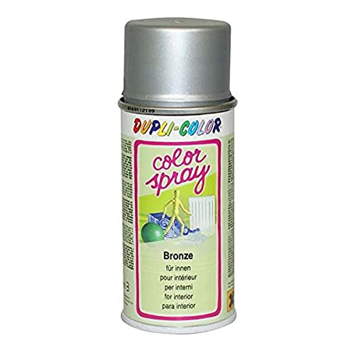 Dupli-Color 640582 Color-Spray, 150 ml, Silberbronze von DUPLI-COLOR