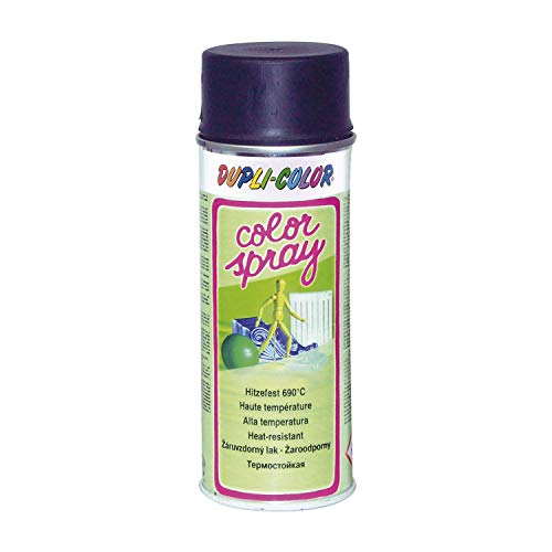 Dupli-Color 651458 Color-Spray Spezial, 400 ml, Schwarz 690C von DUPLI-COLOR