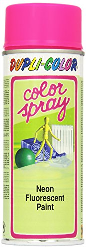 Dupli-Color 651502 Color-Spray Spezial, 400 ml, Neon Pink von DUPLI-COLOR