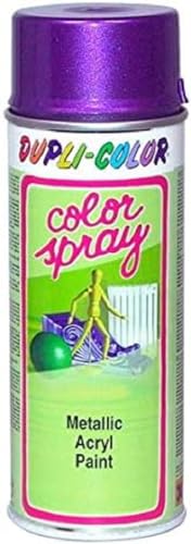 Dupli-Color 651533 Color-Spray Spezial, 400 ml, Blau/Lila Metallic von DUPLI-COLOR