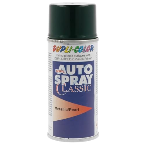 Dupli-Color 659591 Original Auto-Spray, 150 ml, Bostongrün Matt 275 Dupli-Color 659591 Original Auto-Spray, 150 ml, Bostongrün Matt 275 von DUPLI-COLOR