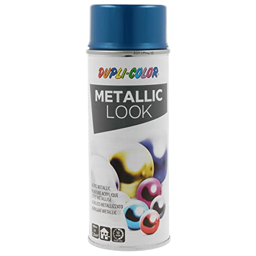 DUPLI-COLOR 669019 METALLIC LOOK Blu azzurro 400 ml DUPLI-COLOR 669019 METALLIC LOOK Blu azzurro 400 ml von DUPLI-COLOR