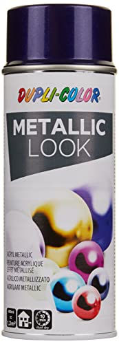 Dupli-Color 669064 Spezial-Lackspray, 400 ml, Metallic Acryl Blau/Lila von DUPLI-COLOR