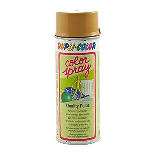 Dupli-Color 671234 Color-Spray, 400 ml, Braun/Beige 1011 von DUPLI-COLOR