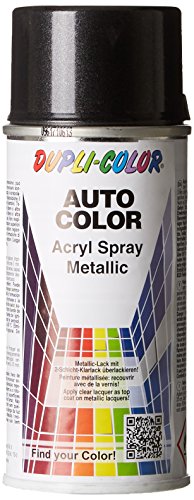 Dupli-Color 672163 Auto-Color-Spray, 150 ml, Grau Metallic 70-0400 von DUPLI-COLOR