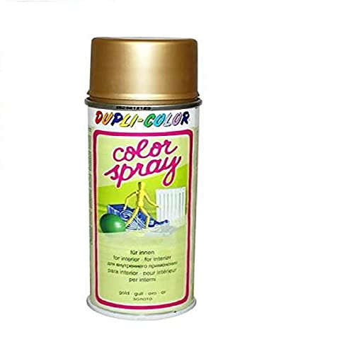 Dupli-Color 684272 TC Spezial-Spray Diamant, 200 ml, Gold von DUPLI-COLOR