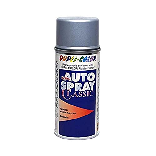 Dupli-Color 704086 Original Auto-Spray, 150 ml, Satinsilber-Matt LB7Z von DUPLI-COLOR