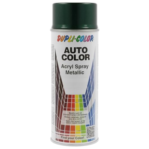 Dupli-Color 713224 Auto-Color-Spray, 150 ml, AC Grün Metallic 30-0490 Dupli-Color 713224 Auto-Color-Spray, 150 ml, AC Grün Metallic 30-0490 von DUPLI-COLOR
