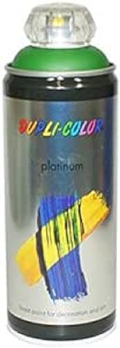 DUPLI-COLOR 719684 Platinum laubgrün sdm. 400 ml von DUPLI-COLOR