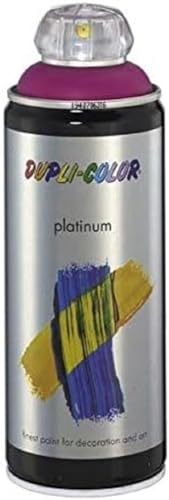 DUPLI-COLOR 719691 Platinum verke.purpur sdm. 400 ml von DUPLI-COLOR