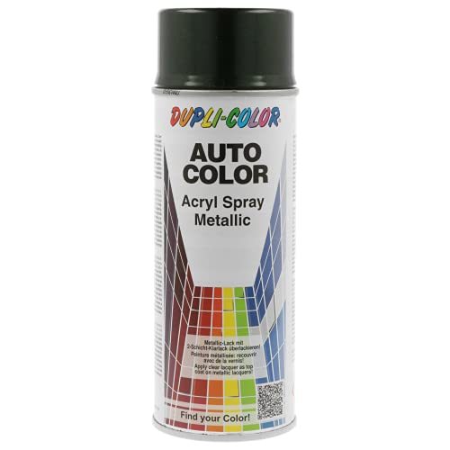 Dupli-Color 720468 Auto-Color-Spray, 400 ml, AC Grün Metallic 30-0890 Dupli-Color 720468 Auto-Color-Spray, 400 ml, AC Grün Metallic 30-0890 von DUPLI-COLOR