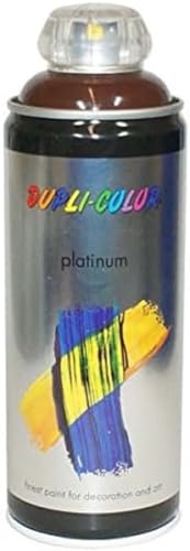 DUPLI-COLOR 721038 Platinum schokolade glänzend 400 ml von DUPLI-COLOR