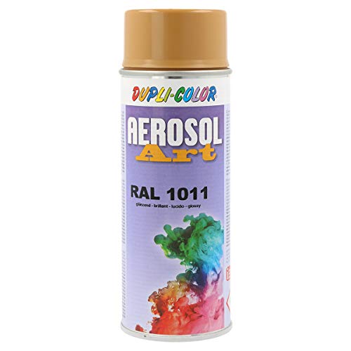 DUPLI-COLOR 732904 Aerosol Art Ral 1011 glänzend 400 ml von Dupli-Color