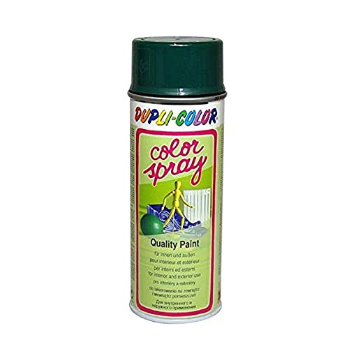 Dupli-Color 745560 Color-Spray, 400 ml, Moosgrün Glanz Dupli-Color 745560 Color-Spray, 400 ml, Moosgrün Glanz von DUPLI-COLOR