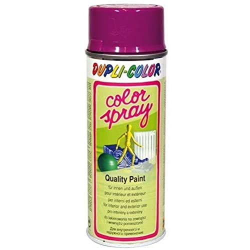 Dupli-Color 747120 Color-Spray, 400 ml, Schiefer Grau Glanz von DUPLI-COLOR