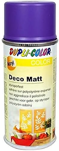 Dupli-Color 749193 Deco-Spray, 150 ml, Deco Matt Resedagrün von DUPLI-COLOR