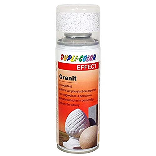 Dupli-Color 775383 Granit-Style-Spray, 200 ml, Granit Light Grau von Dupli-Color