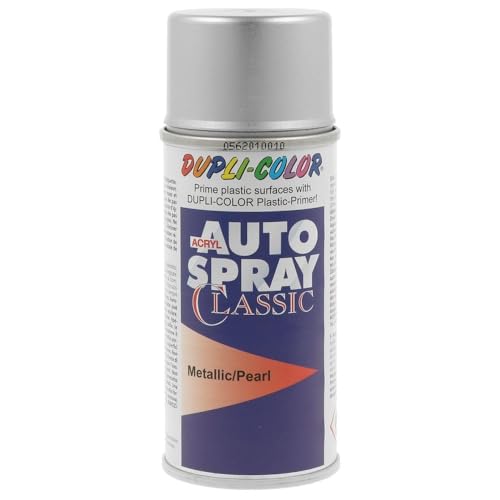 Dupli-Color 805721 Original Auto-Spray, 150 ml, Titansilber 354 Matt von DUPLI-COLOR