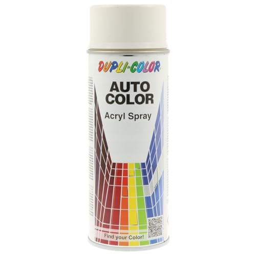 Dupli-Color 834721 Auto-Color-Spray, 150 ml, AC Weiß 0-0730 von DUPLI-COLOR