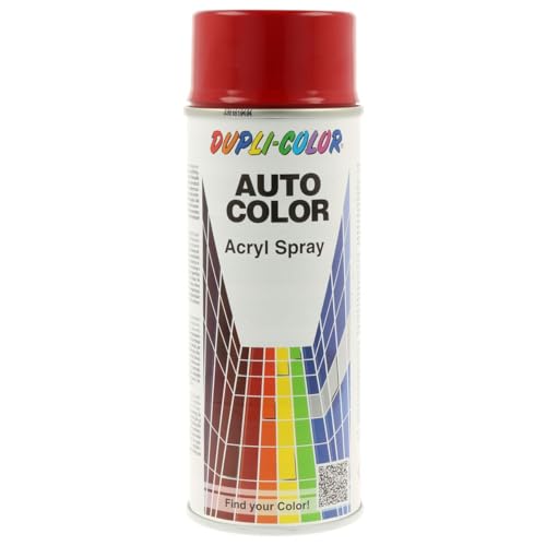 Dupli-Color 835094 Auto-Color-Spray, 150 ml, AC Rot 5-0320 von DUPLI-COLOR