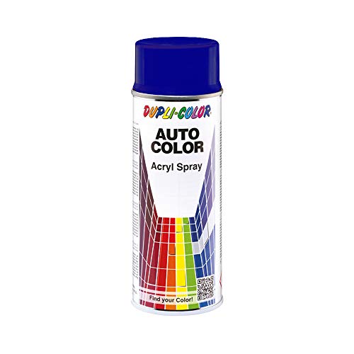 Dupli-Color 835322 Auto-Color-Spray, 150 ml, AC Blau-Schwarz 8-0302 Dupli-Color 835322 Auto-Color-Spray, 150 ml, AC Blau-Schwarz 8-0302 von Dupli-Color