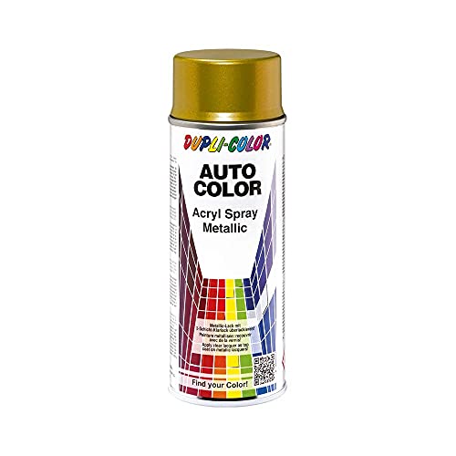 Dupli-Color 836350 Auto-Color-Spray, 150 ml, AC Gold Metallic 40-0160 von DUPLI-COLOR