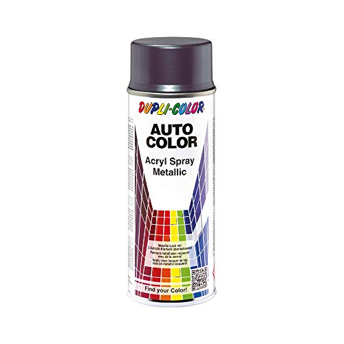 Dupli-Color 836541 Auto-Color-Spray, 150 ml, AC Grau Metallic 70-0160 von DUPLI-COLOR
