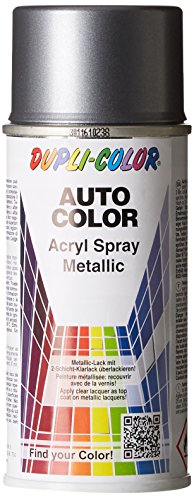 Dupli-Color 836572 Auto-Color-Spray, 150 ml, AC Grau Metallic 70-0211 Dupli-Color 836572 Auto-Color-Spray, 150 ml, AC Grau Metallic 70-0211 von DUPLI-COLOR