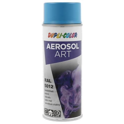 Dupli-Color Aerosol Art RAL 5012 sdm. 400 von DUPLI-COLOR
