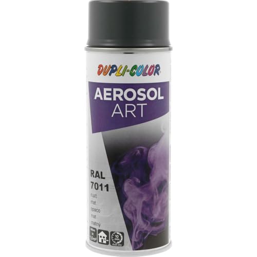 Dupli-Color Aerosol Art RAL 7011 matt 400 von DUPLI-COLOR
