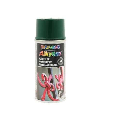 Dupli-Color DC Alkyton RAL 6005 hochglänzend 150, 269752 Dupli-Color DC Alkyton RAL 6005 hochglänzend 150, 269752 von Dupli-Color