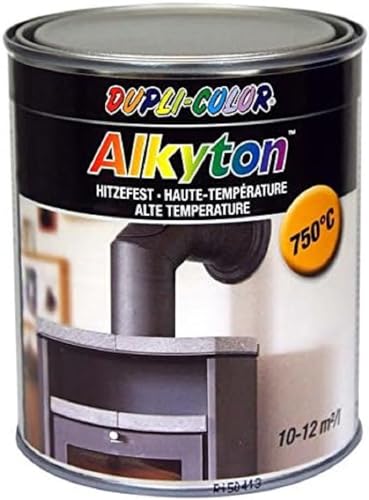 Dupli-Color DC Alkyton hitzefest silber 750, 344527 von DUPLI-COLOR