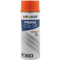 Dupli-color - Dupli Color Prima Lackspray, Sprühlack 400ml, reinorange glänzend ral 2004 Dupli-color - Dupli Color Prima Lackspray, Sprühlack 400ml, reinorange glänzend ral 2004 von DUPLI-COLOR