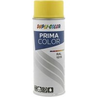 Dupli Color Prima Lackspray, Sprühlack 400ml, zinkgelb glänzend RAL 1018 Dupli Color Prima Lackspray, Sprühlack 400ml, zinkgelb glänzend RAL 1018 von DUPLI-COLOR