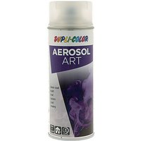 744044 Buntlackspray aerosol Art Klarlack matt 400 ml - Dupli-color von DUPLI-COLOR