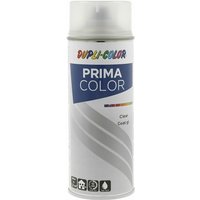 Dupli Color Prima Lackspray, Sprühlack 400ml, Klarlack glänzend Dupli Color Prima Lackspray, Sprühlack 400ml, Klarlack glänzend von DUPLI-COLOR