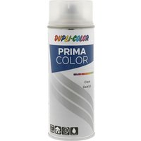 Dupli Color Prima Lackspray, Sprühlack 400ml, Klarlack glänzend von DUPLI-COLOR