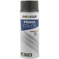 Dupli-color - Dupli Color Prima Lackspray, Sprühlack 400ml, eisengrau glänzend ral 7011 Dupli-color - Dupli Color Prima Lackspray, Sprühlack 400ml, eisengrau glänzend ral 7011 von DUPLI-COLOR