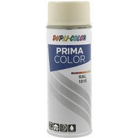 Dupli Color Prima Lackspray, Sprühlack 400ml, hellelfenbein glänzend RAL 1015 von DUPLI-COLOR