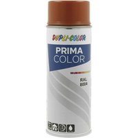 Dupli-color - Dupli Color Prima Lackspray, Sprühlack 400ml, kupferbraun glänzend ral 8004 von DUPLI-COLOR