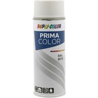 Dupli Color Prima Lackspray, Sprühlack 400ml, reinweiß matt ral 9010 von DUPLI-COLOR
