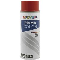 Dupli-color - Dupli Color Prima Lackspray, Sprühlack 400ml, signalrot glänzend ral 3001 von DUPLI-COLOR