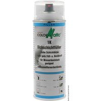 1K Dickschichtfüller schwarz 400ml 385575 - Colormatic von COLORMATIC