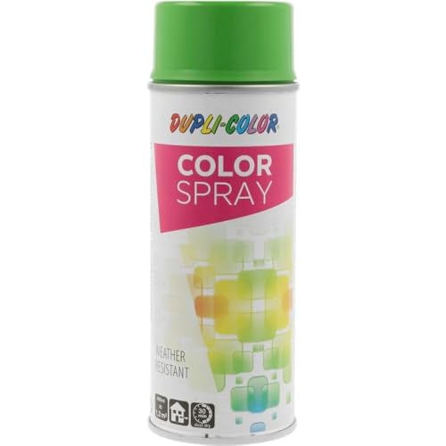 Dupli Color EXTRON Modellbau Kunstharzfarbe Paletti Gelb, Gruen Spraydose 400ml von DUPLI-COLOR