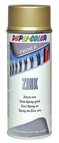 Farbauswahl Lackspray Felgenspray Sprühfarbe Sprühdose Farbe Spraylack 400ml Zink- Gold 400ml Farbauswahl Lackspray Felgenspray Sprühfarbe Sprühdose Farbe Spraylack 400ml Zink- Gold 400ml von Dupli Color