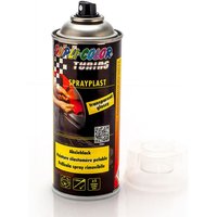 Gummifolienspray farblos Sprayplast Aerosol 400ml Motip von DUPLI-COLOR